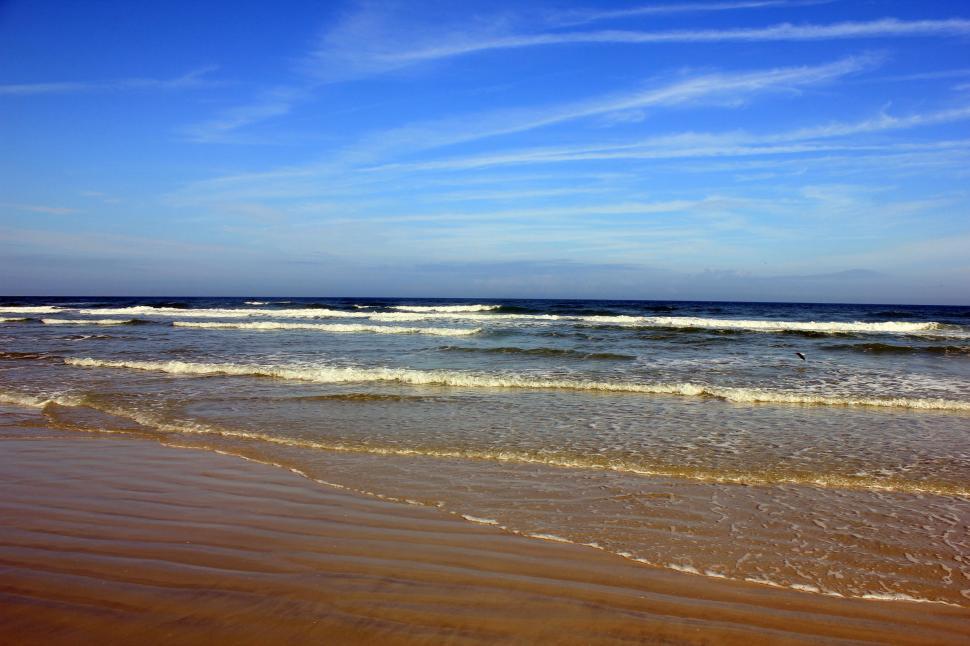 Free Image of Seaside 