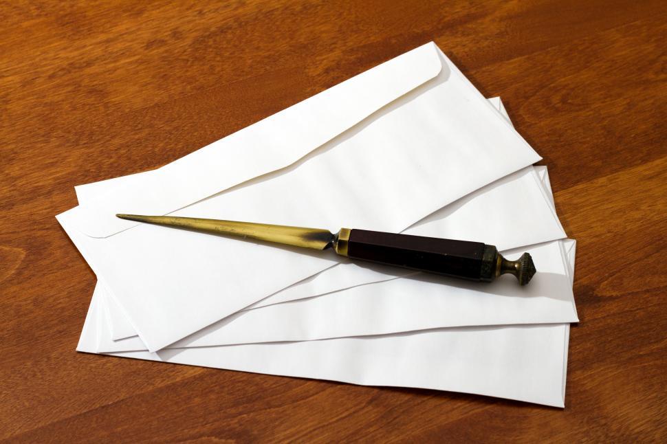 Free Image of Mail 