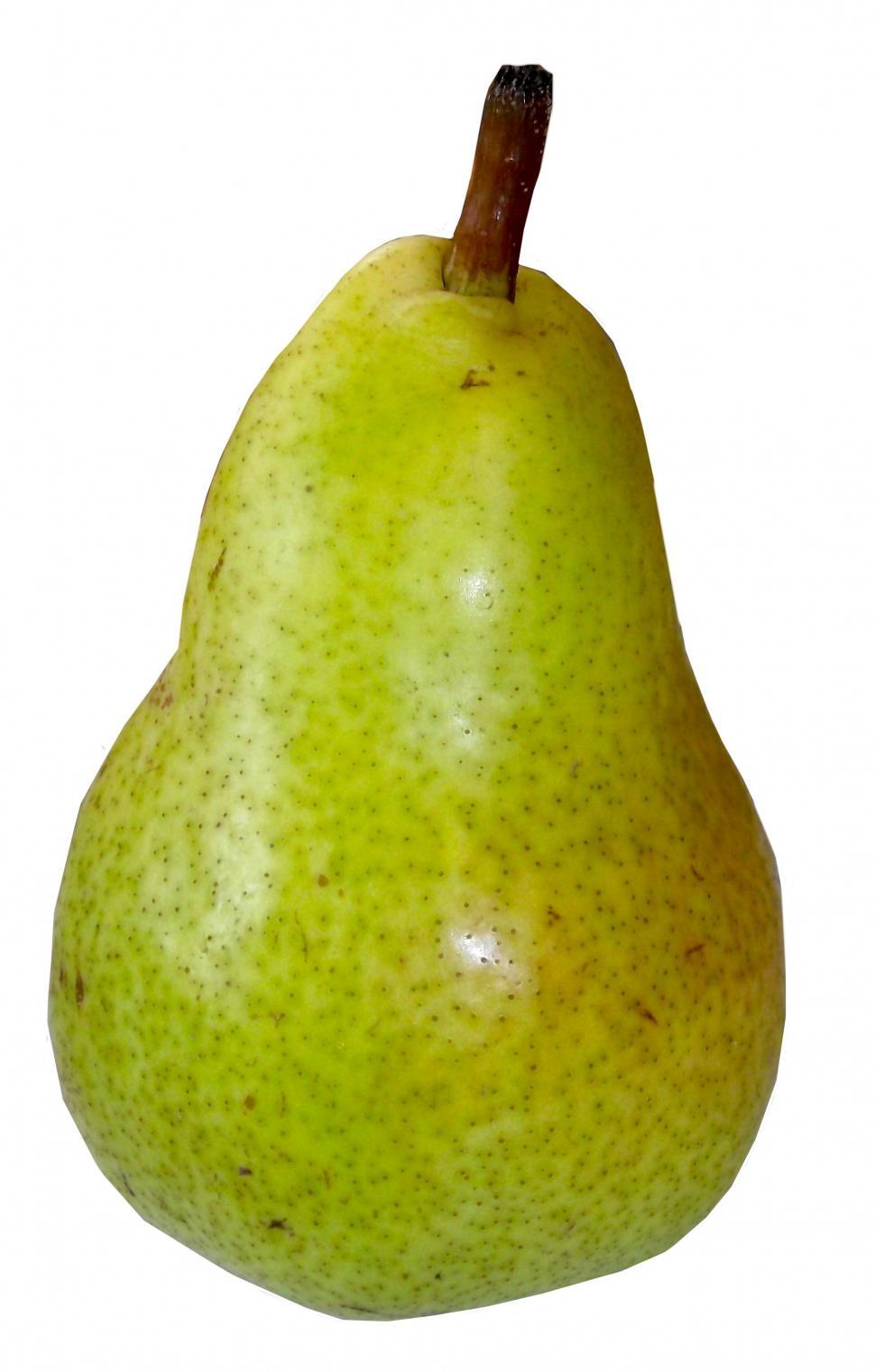 Free Image of Pear 