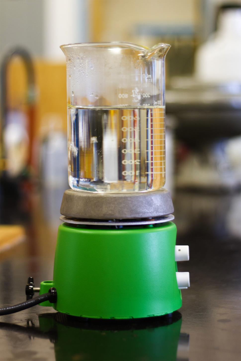 Free Image of Chemical solution 