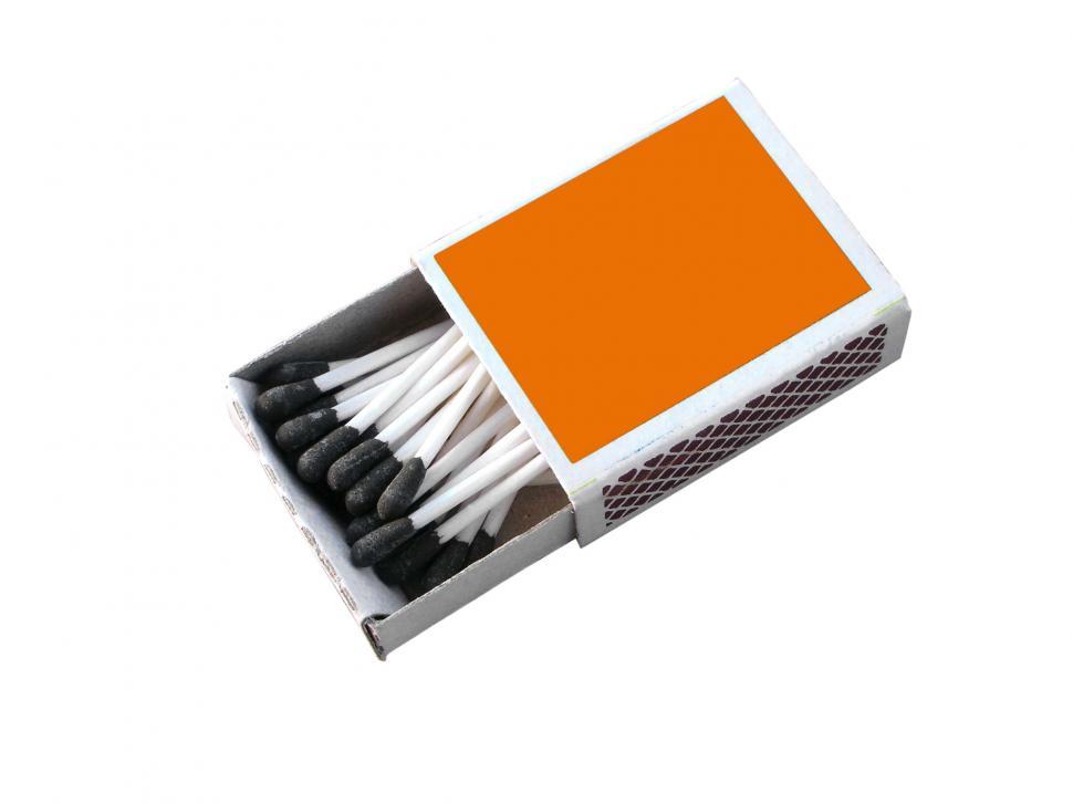Free Image of Match Sticks 