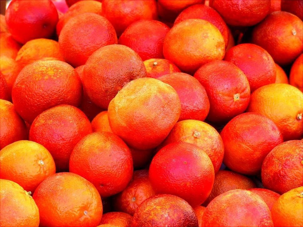 Free Image of Blood Orange 