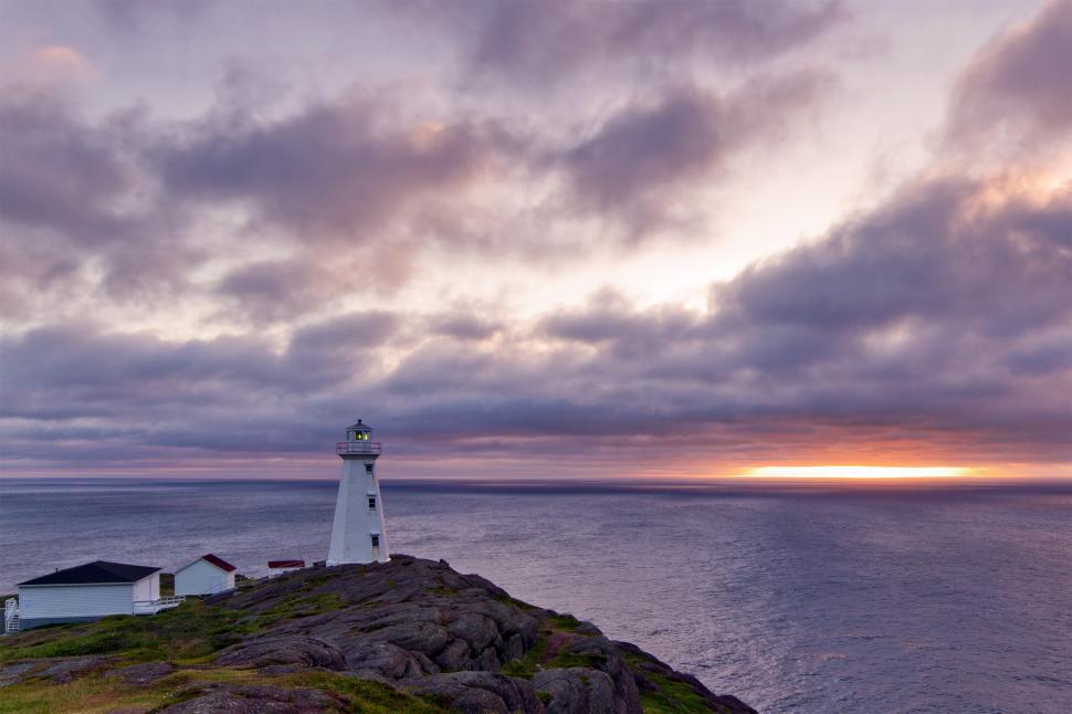 Free Image of Lighthouse 