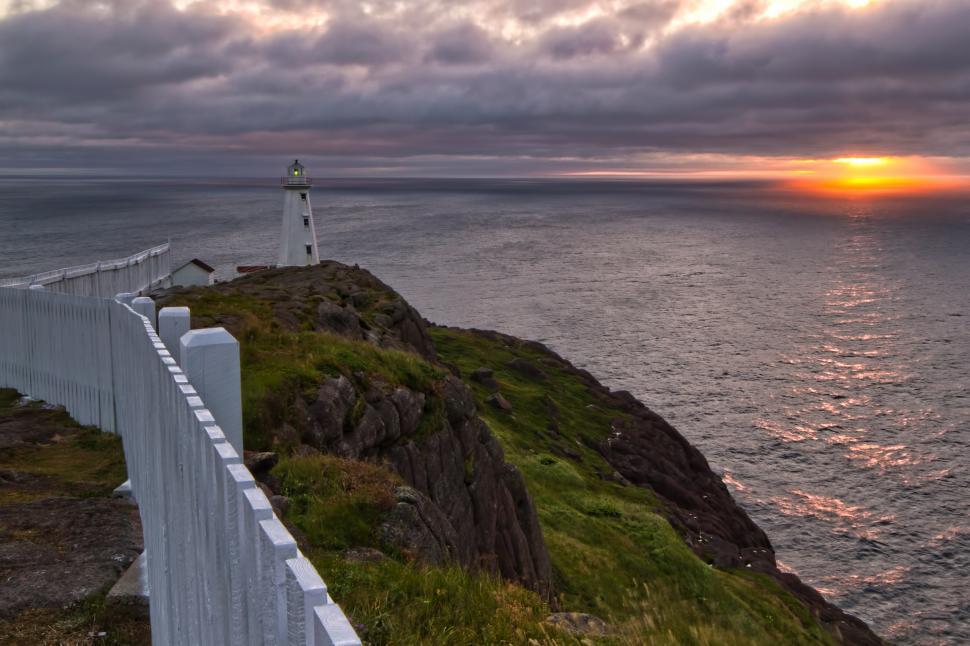 Free Image of Lighthouse 