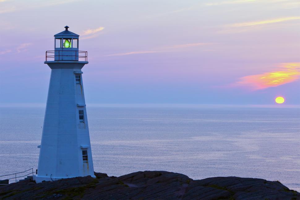 Free Image of Lighthouse 