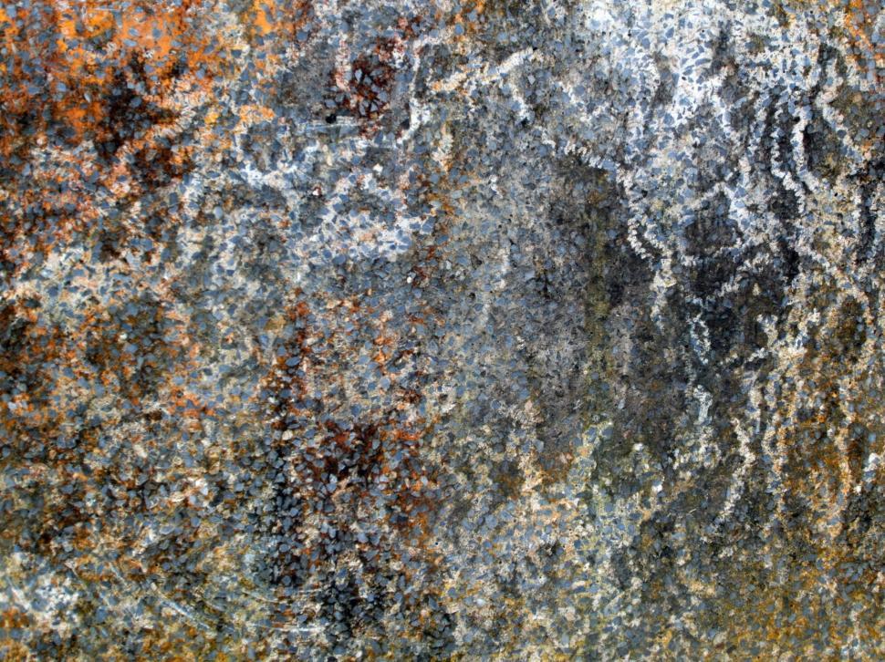 Free Image of Strange concrete texture with random lines 