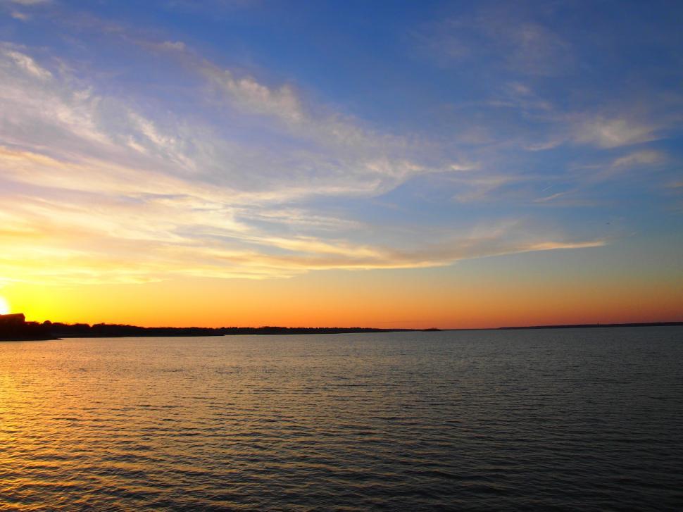 Free Image of Dramatic Skys 