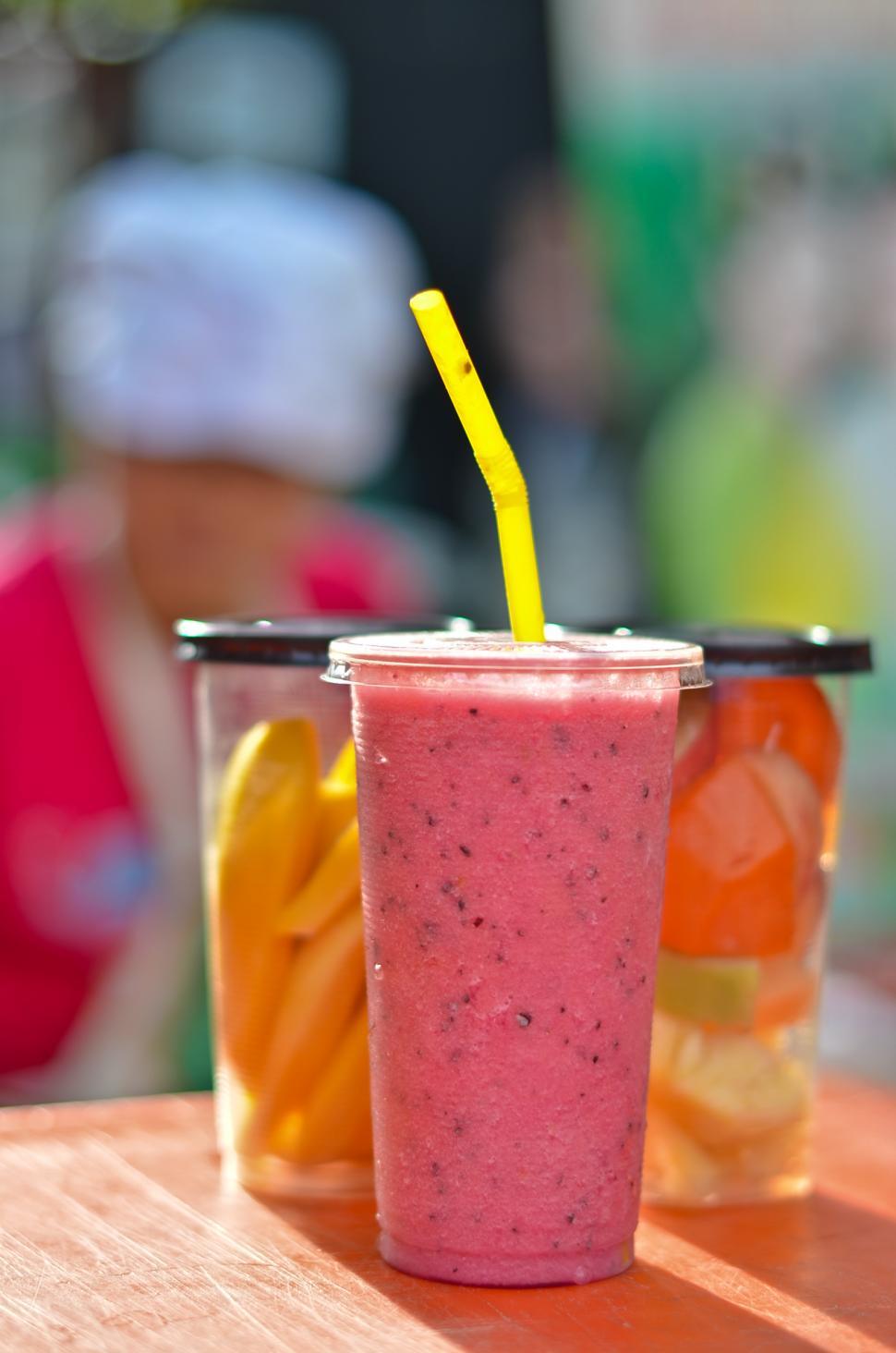 Free Image of Fruit Juice 
