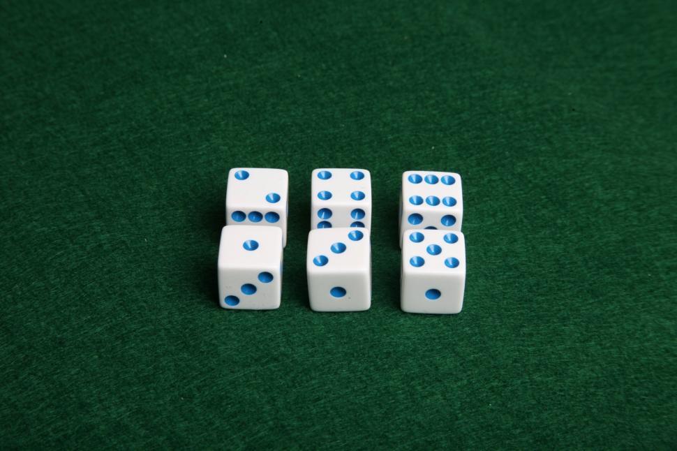 Free Image of Dice 