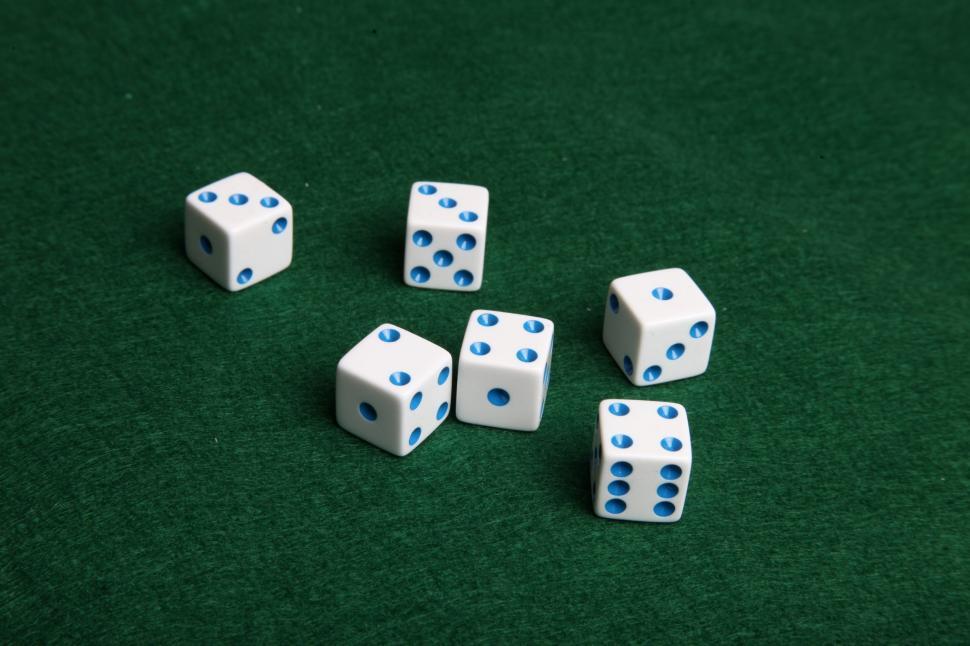 Free Image of Dice 