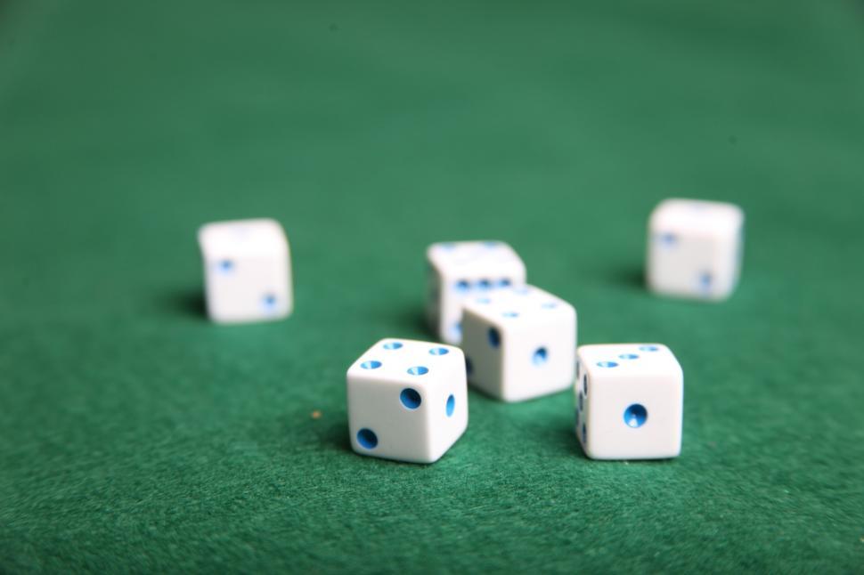 Free Image of Dice 