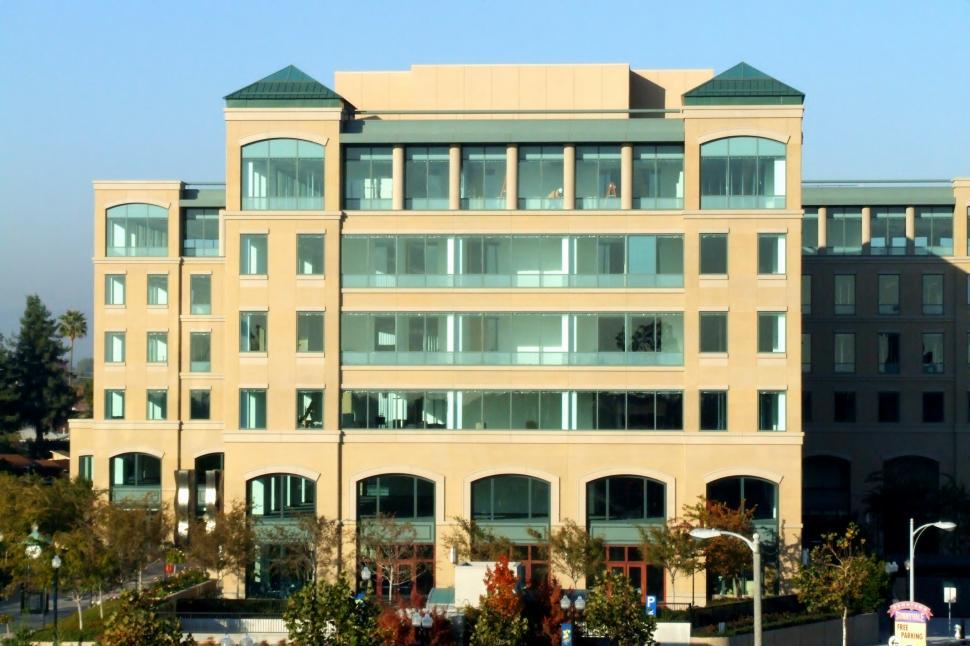 Free Image of Building Design 