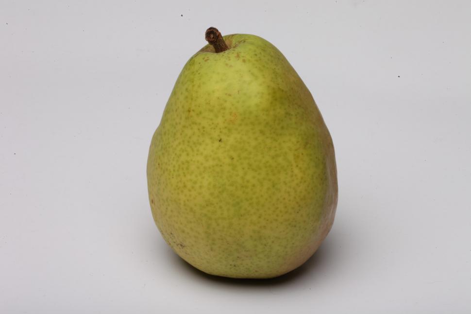 Free Image of Pear isolated on white 