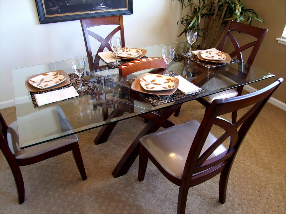 Free Image of Dining Rooms 