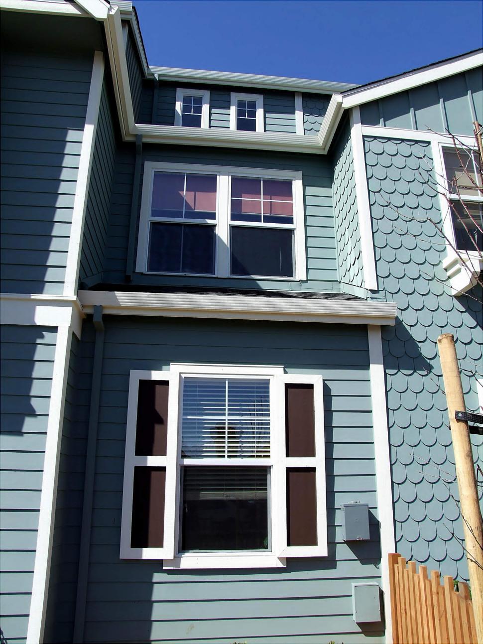 Free Image of Town Homes 