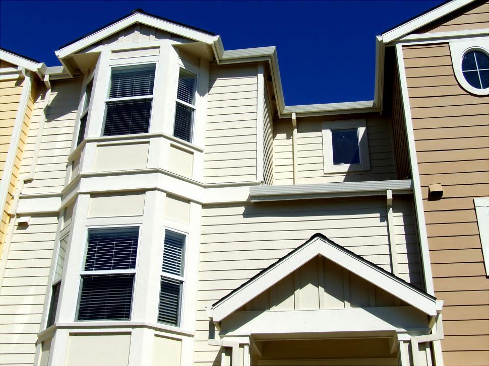 Free Image of Town Homes 