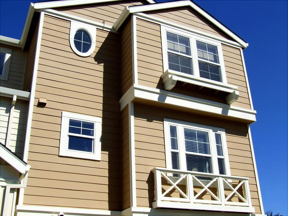 Free Image of Town Homes 