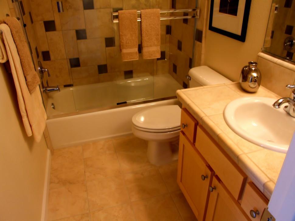 Free Image of Bathroom Ideas 
