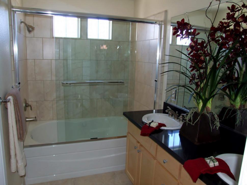 Free Image of Bathroom Ideas 