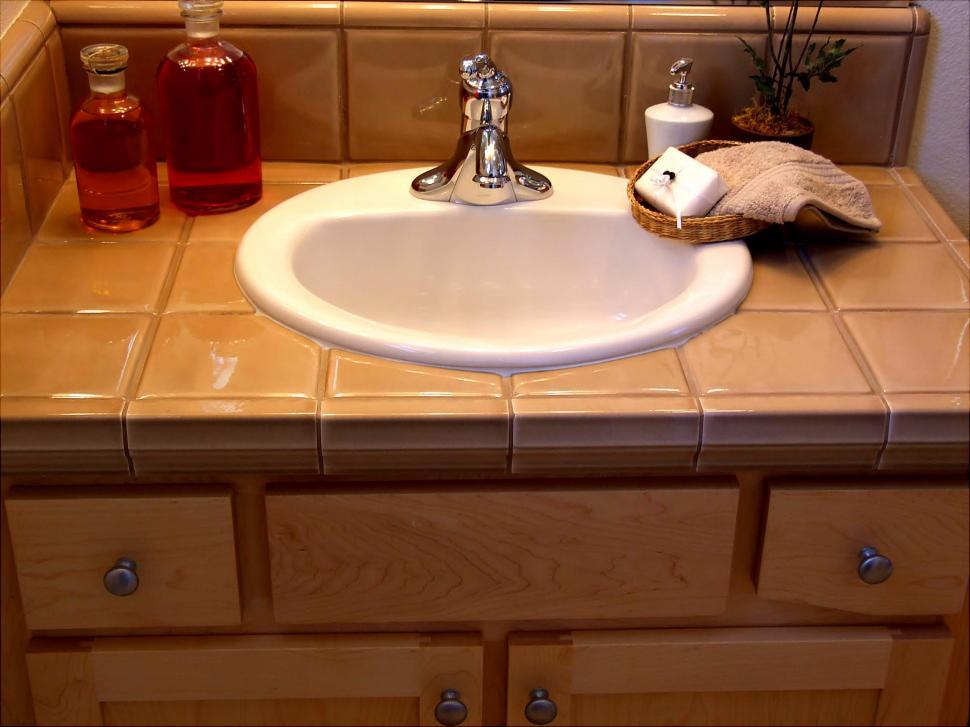 Free Image of Bathroom Ideas 