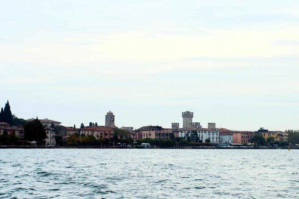 Free Image of Sirmione 