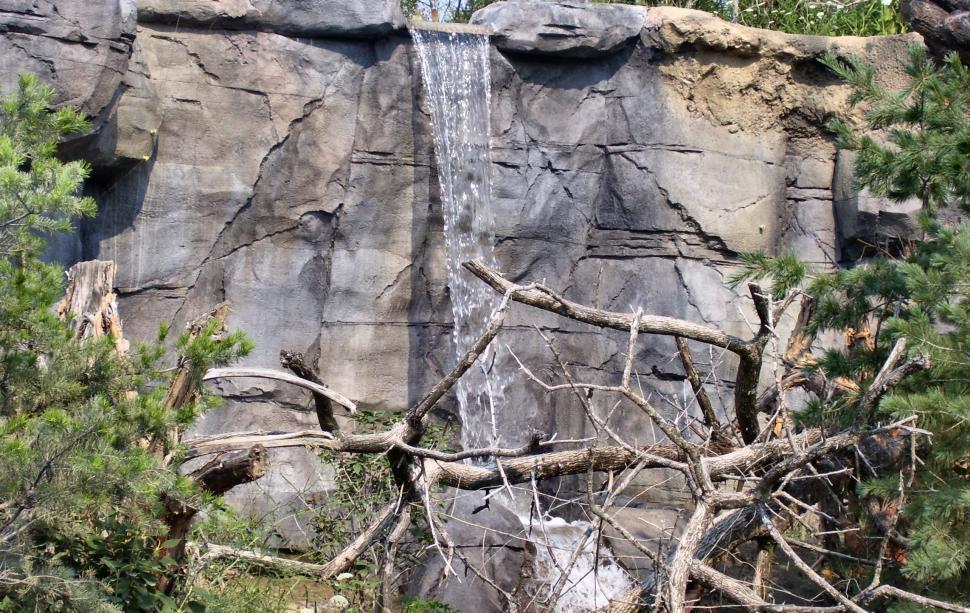 Free Image of Waterfall 
