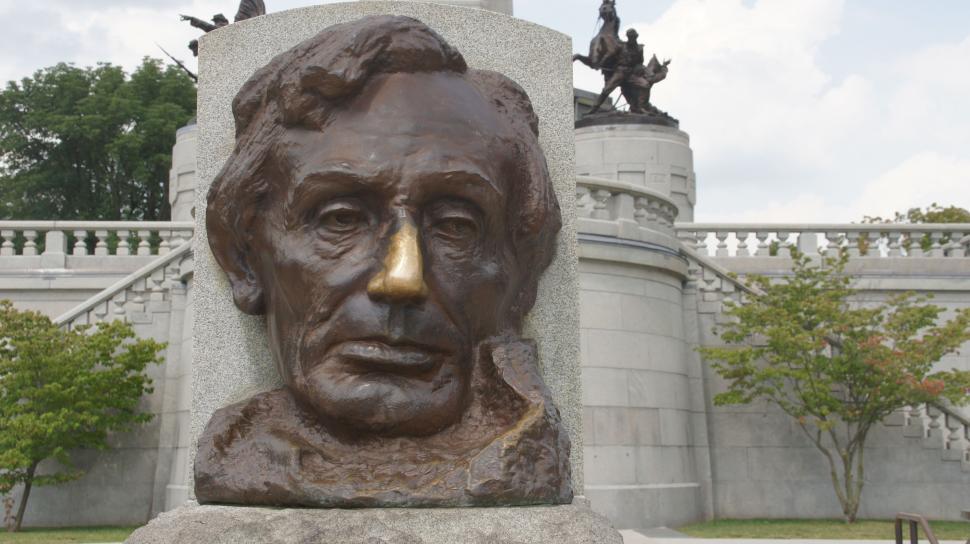 Free Image of Abraham Lincoln 