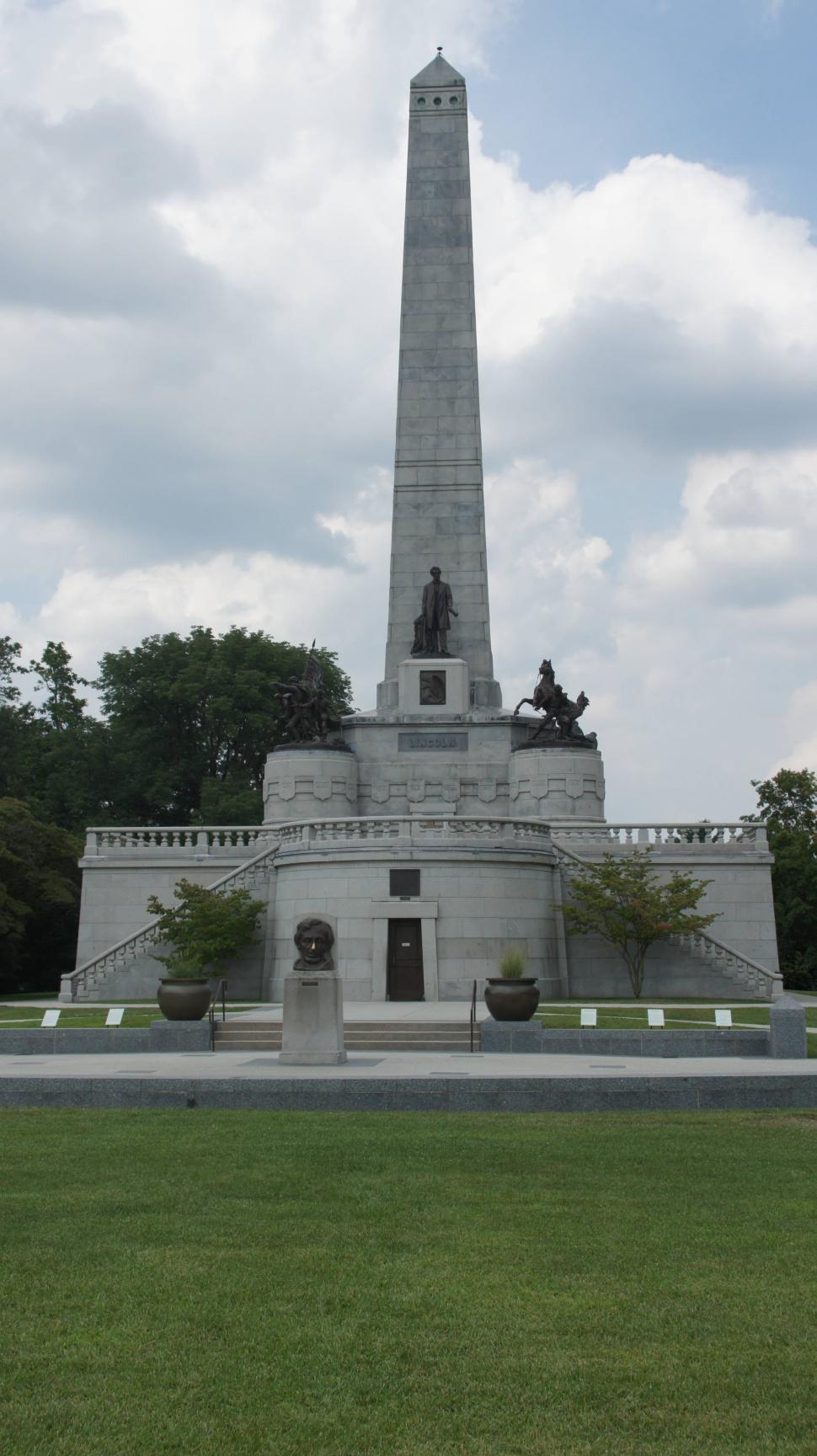 Free Image of Abraham Lincoln 