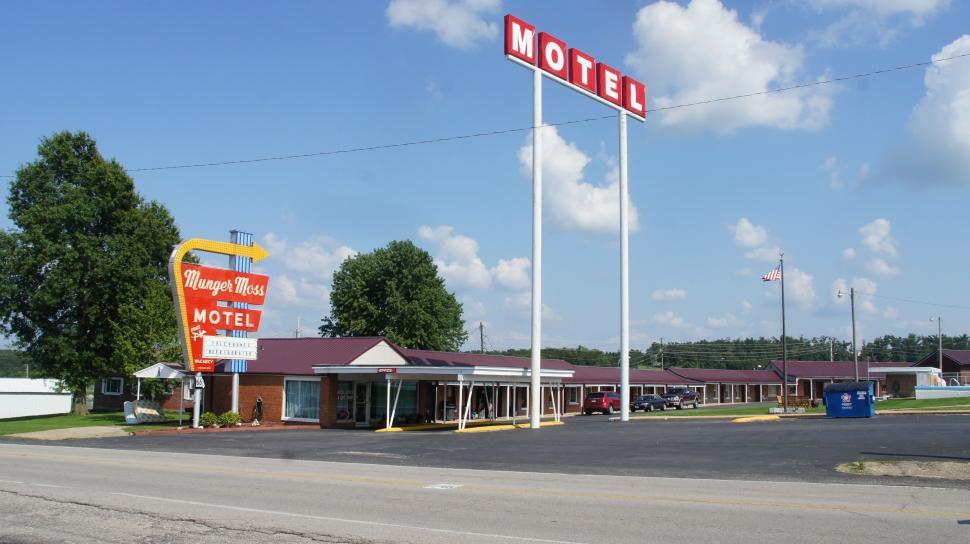 Free Image of Route 66 Classic Hotel 