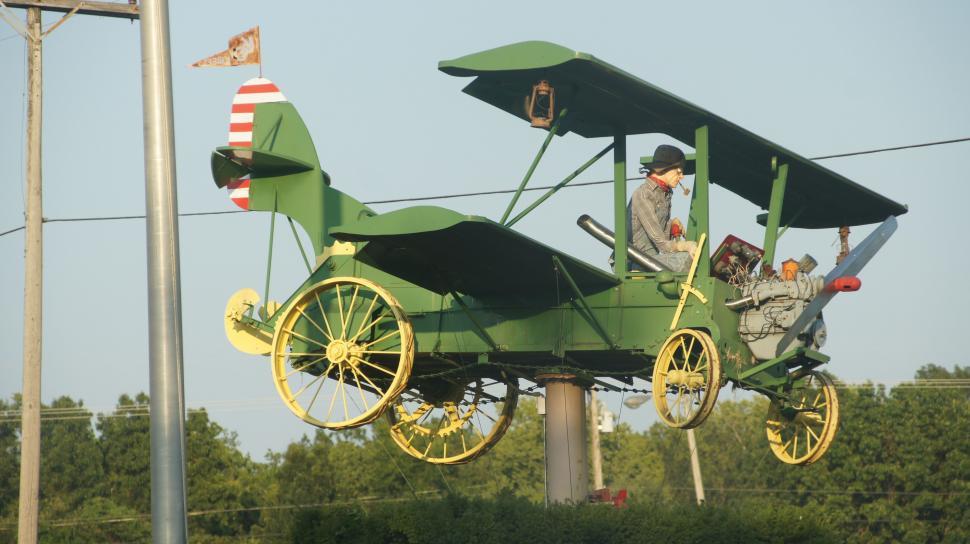Free Image of The Crap Duster 