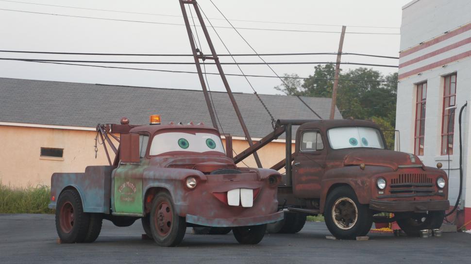Free Image of Cars 