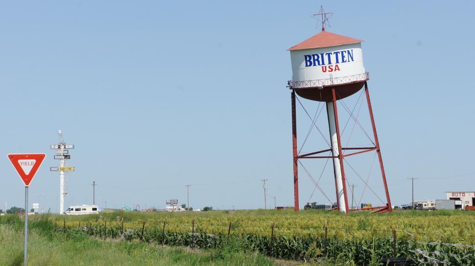 Free Image of Leaning Tower of Britain  