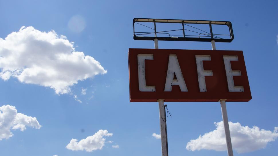 Free Image of The MidPoint Cafe 