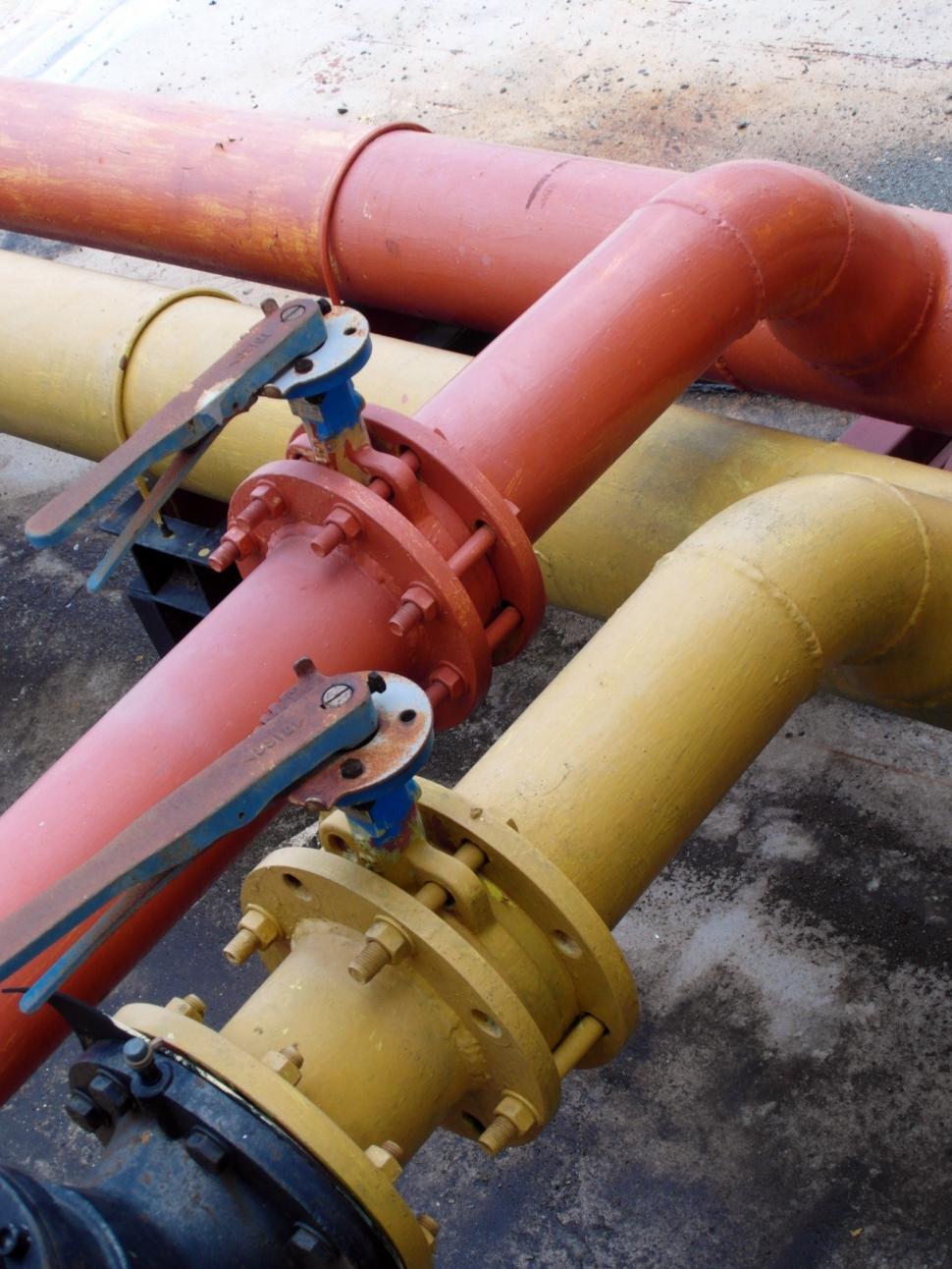Free Image of Pipeline 