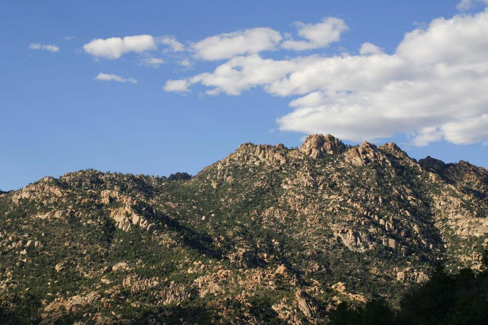 Free Image of Granite Mountain 