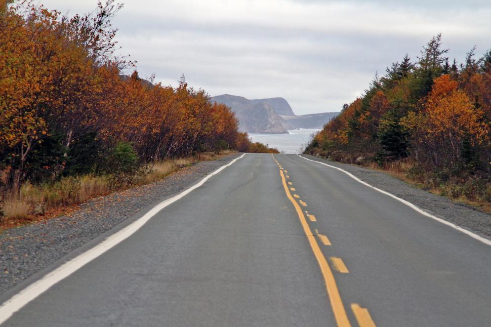 Free Image of Road 
