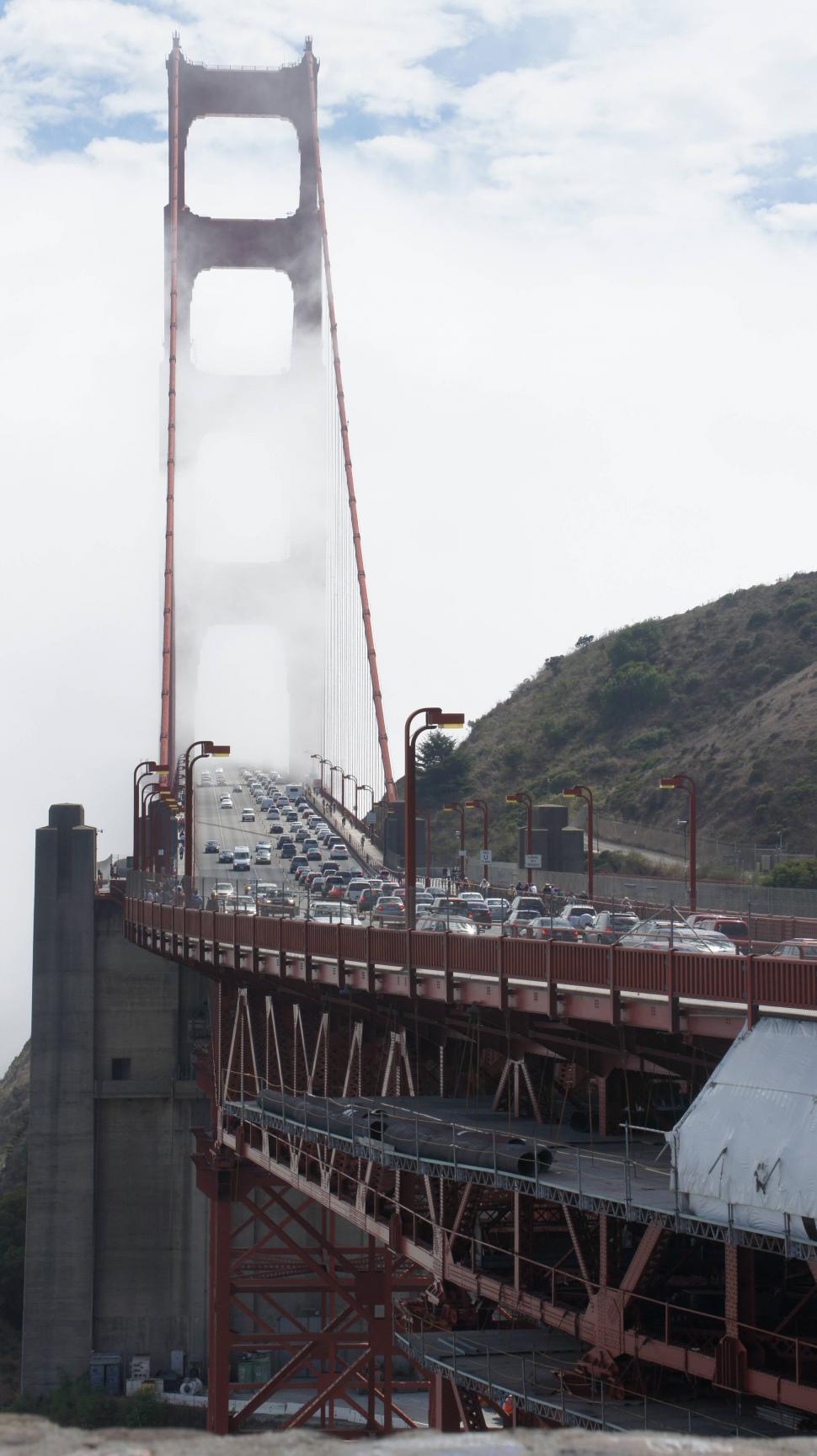 Free Image of Golden Gate Bridge 