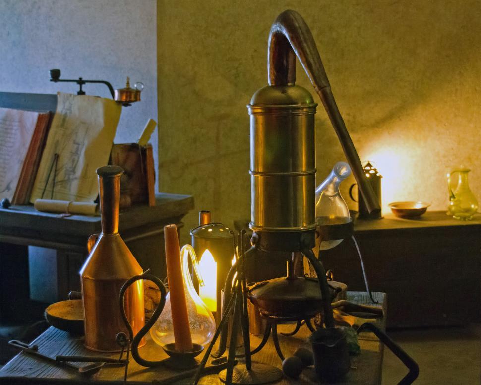 Free Image of Chemistry 