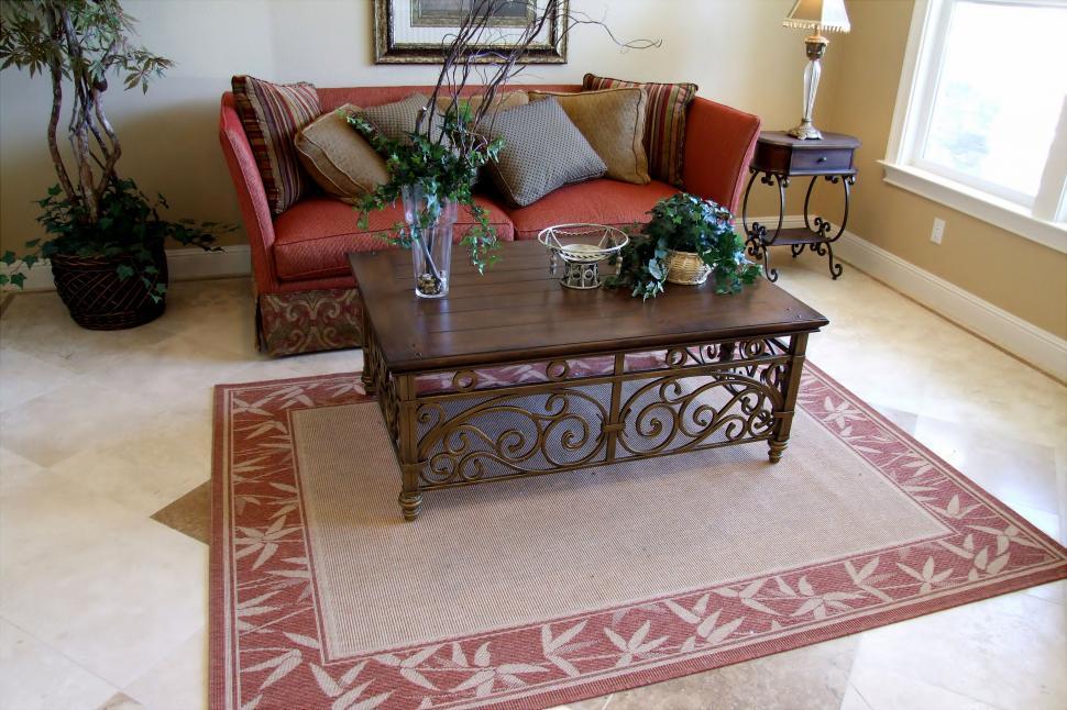 Free Image of Living Room 