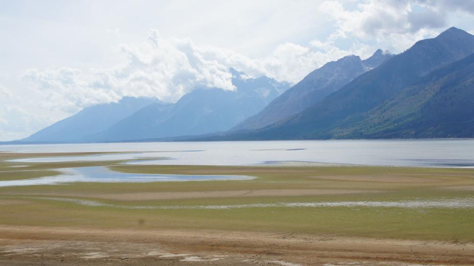 Free Image of Grand Teton National Park 