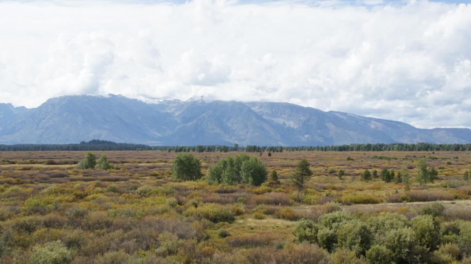 Free Image of Grand Teton National Park 