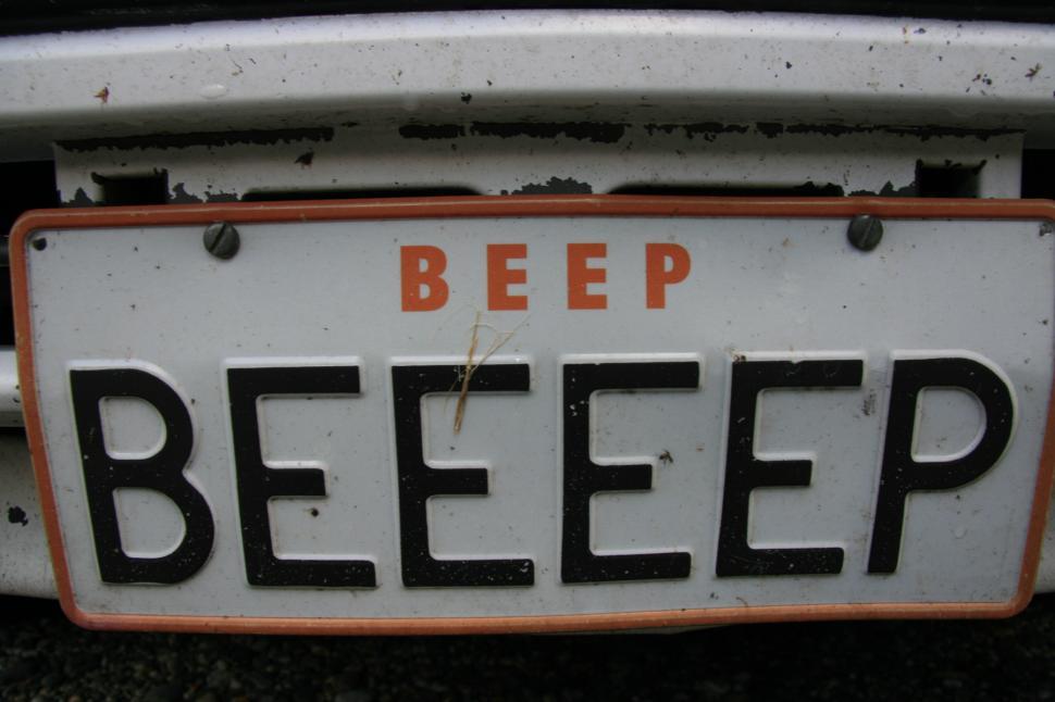 Free Image of Signs 