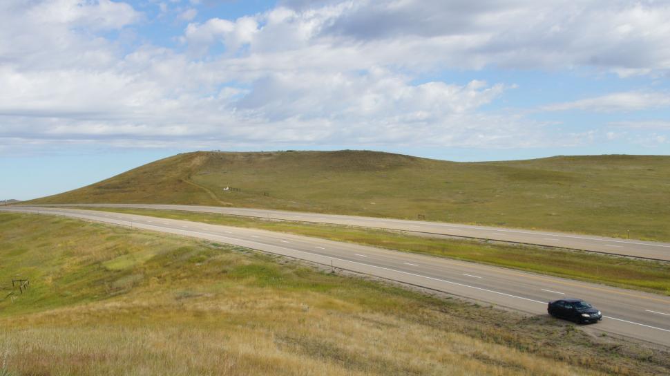 Free Image of Rolling Hills 