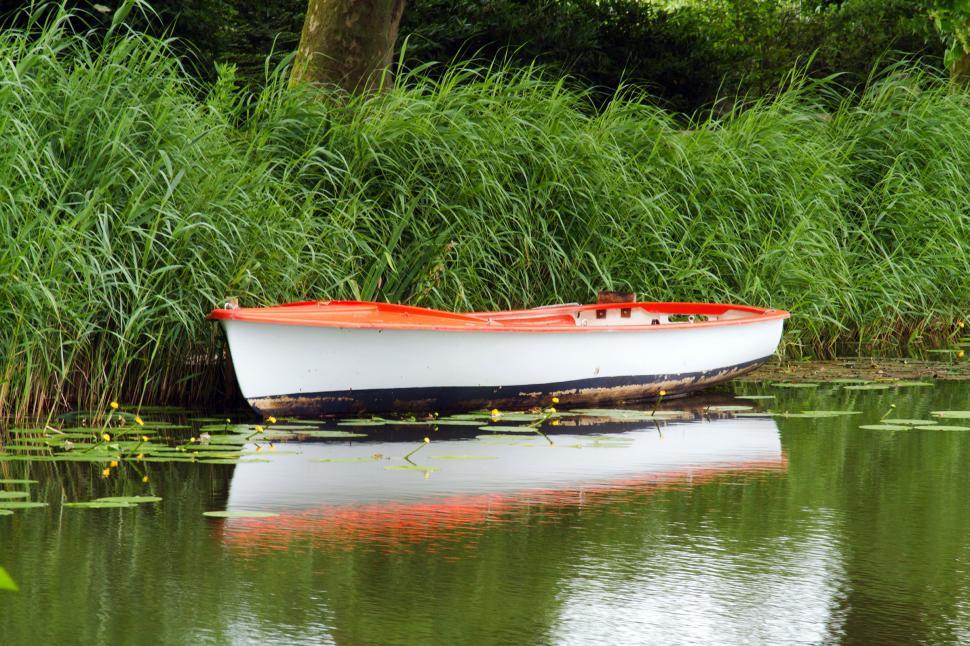Free Image of Boat 