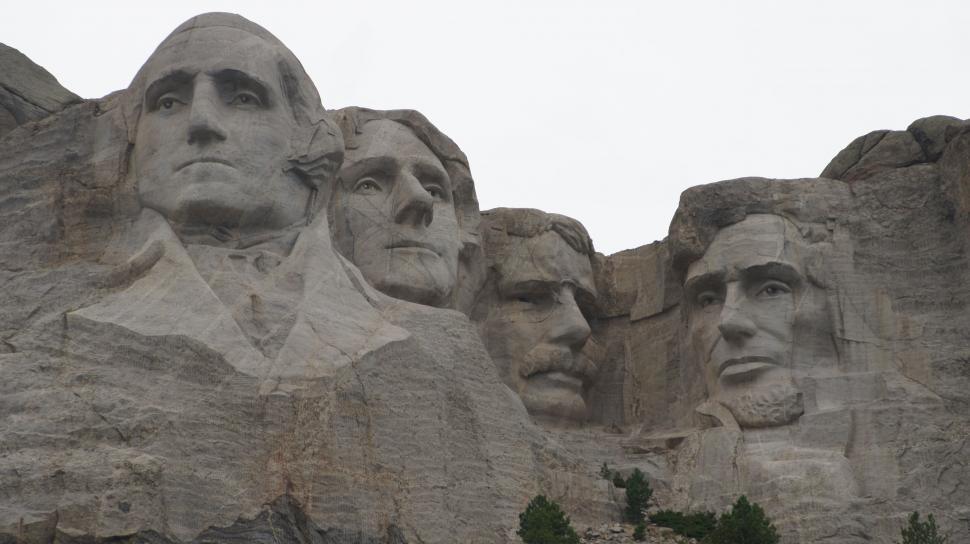 Free Image of Mt. Rushmore 