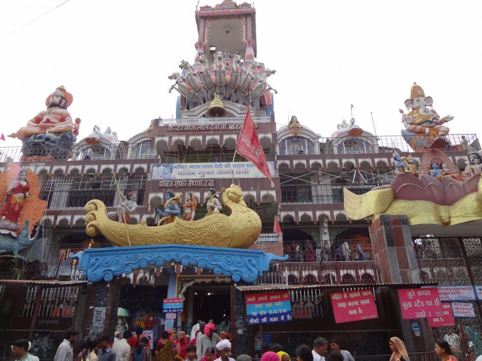 Free Image of Temple of  Lord Shiva 