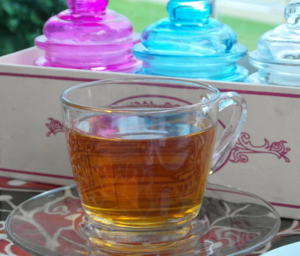 Free Image of Jasmine Tea 
