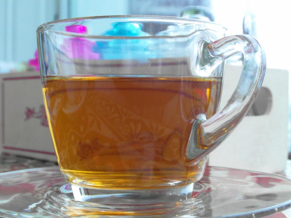 Free Image of Jasmine Tea 