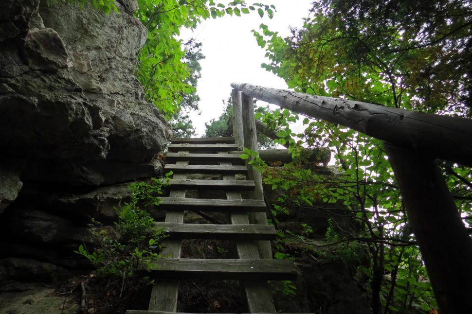 Free Image of ladder 