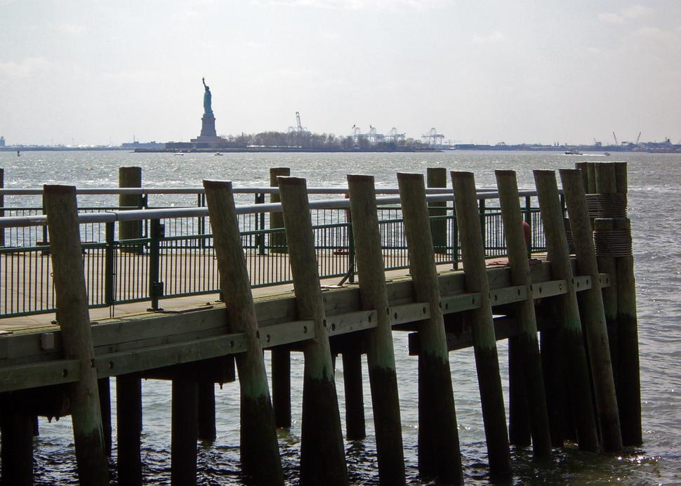 Free Image of Statue of Liberty 